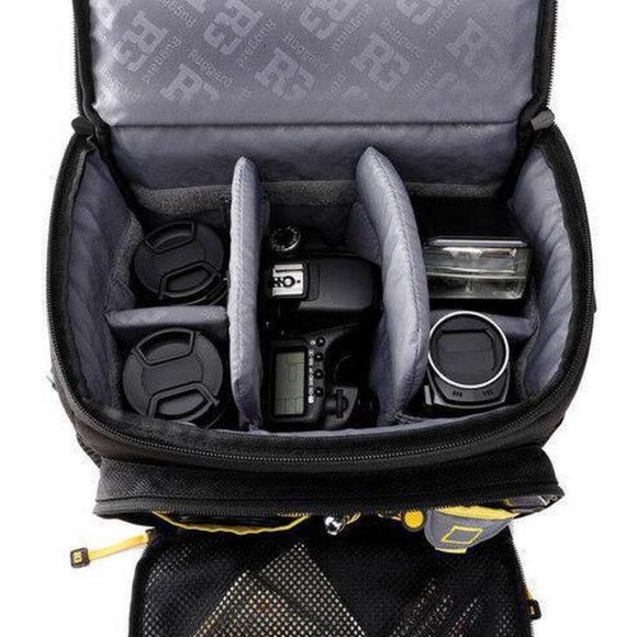 NWT Ruggard Navigator 35 Camera Professional Shoulder Bag. - Picture 6 of 7